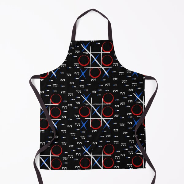 Item preview, X WIN - Tic tac toe (noughts and crosses )  game pattern designed and sold by BetterDreams.