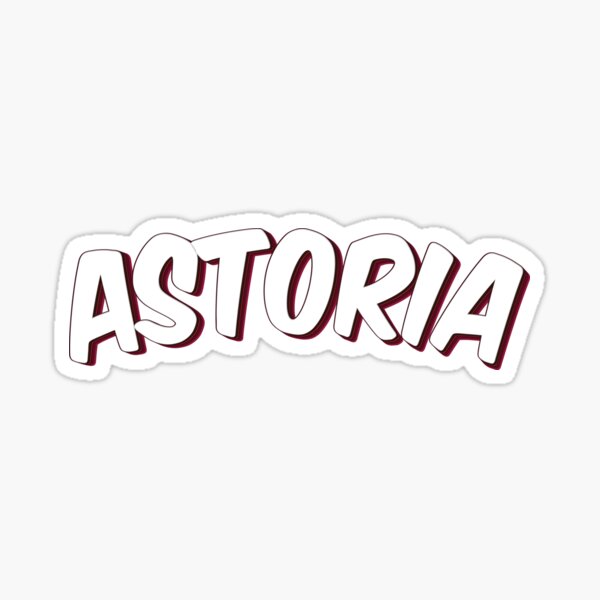 Artikel-Vorschau von Astoria New York, designt und verkauft von QueensNewYork.