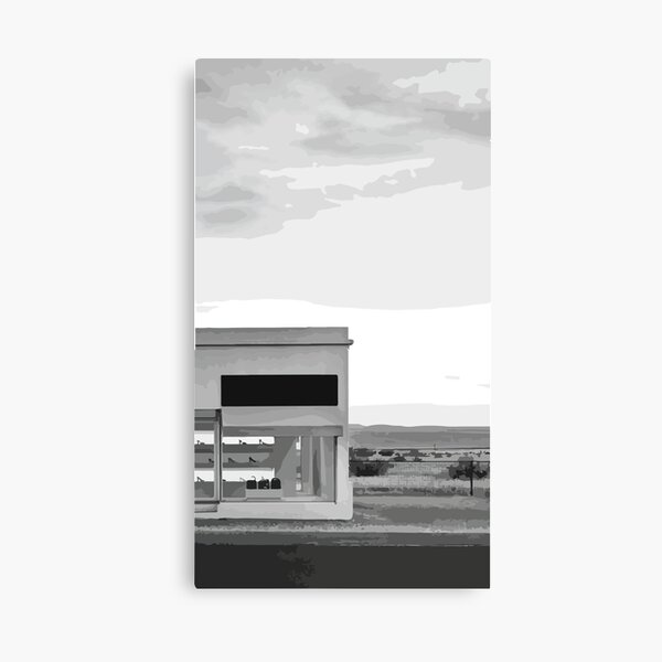 Prada Marfa Canvas Prints for Sale | Redbubble