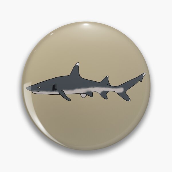 Item preview, Oceanic White Tip Shark designed and sold by taylorrowan.