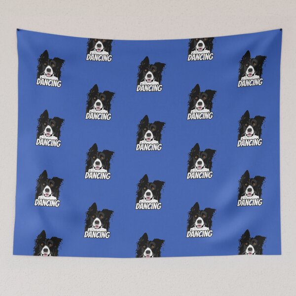 Item preview, Dancing Herding Dogs designed and sold by Willyboy16.