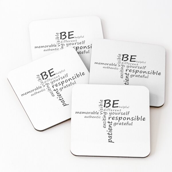 Item preview, black and white text designed and sold by 360-DESIGN.