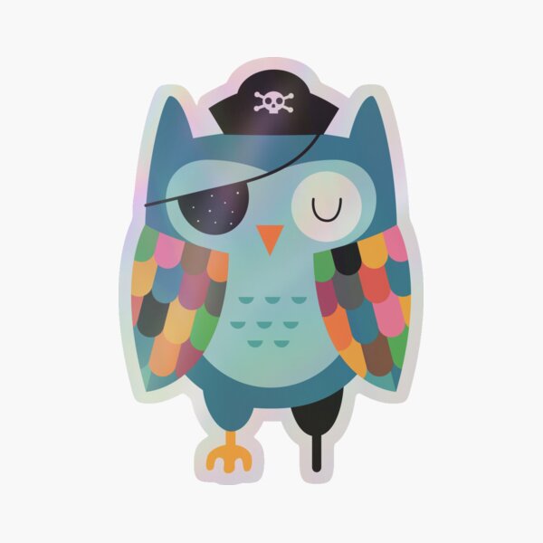 Item preview, Captain whooo designed and sold by AndyWestface.