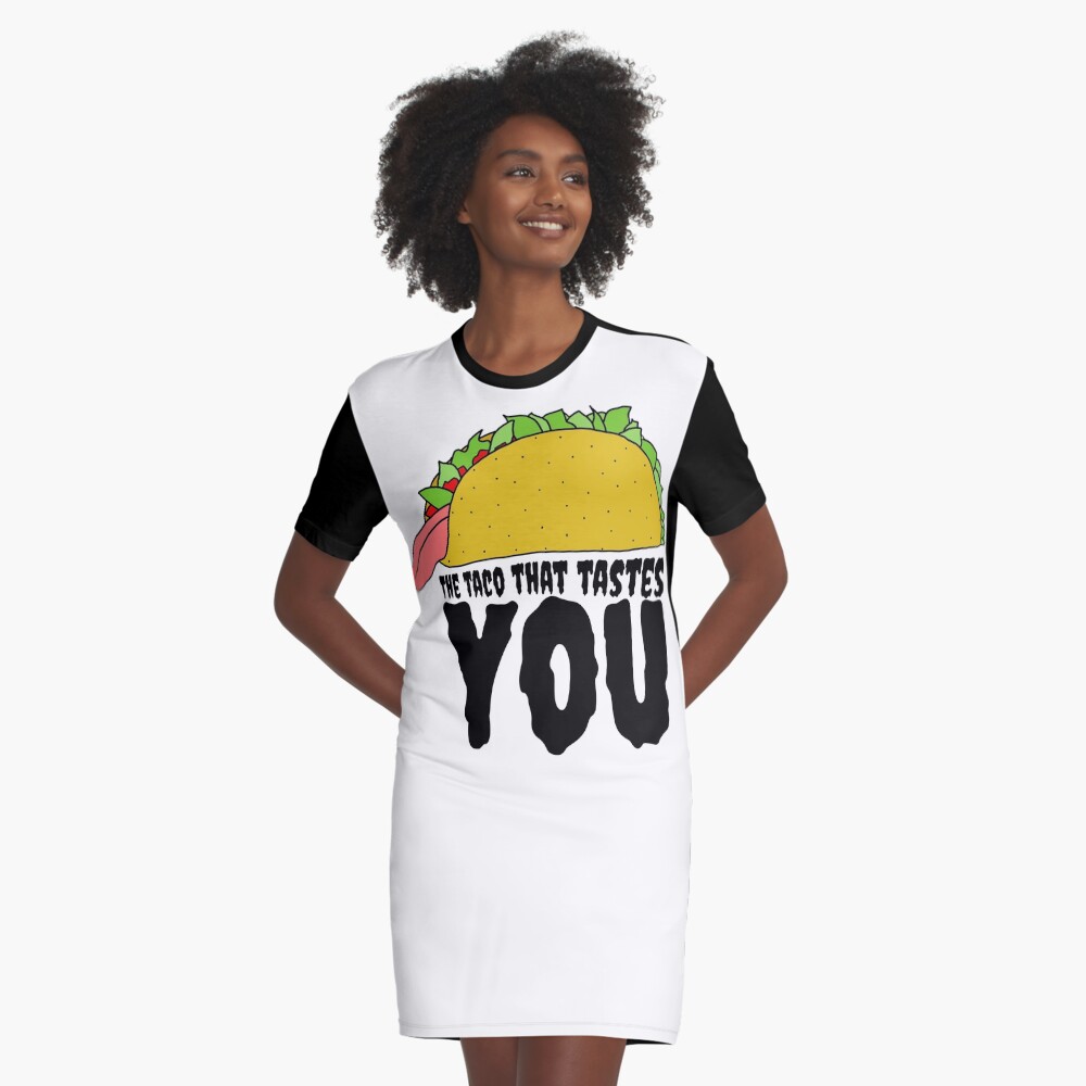 Item preview, Graphic T-Shirt Dress designed and sold by YomeHayin.