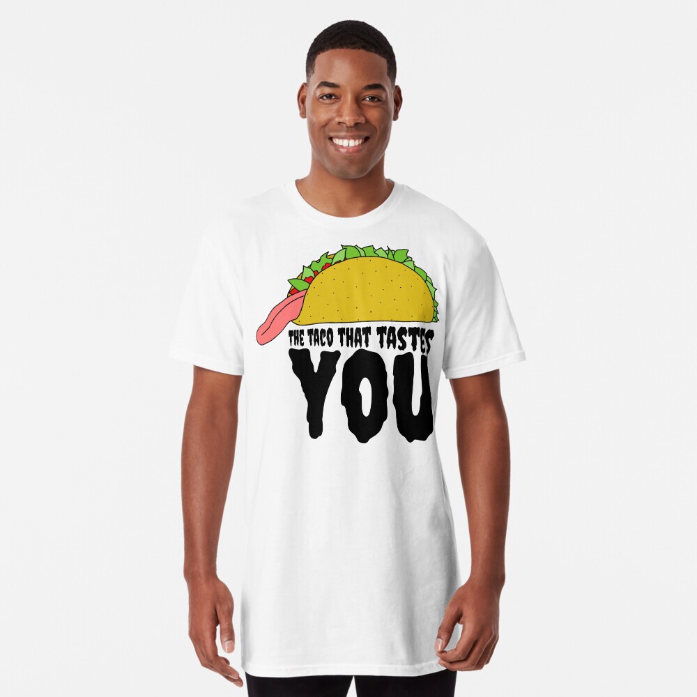Item preview, Long T-Shirt designed and sold by YomeHayin.