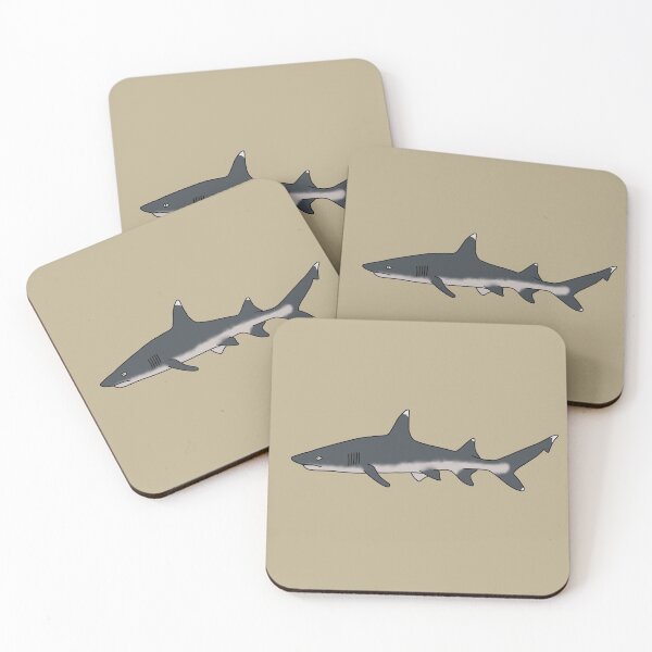 Item preview, Oceanic White Tip Shark designed and sold by taylorrowan.