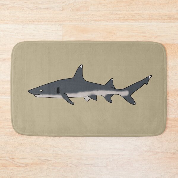 Item preview, Oceanic White Tip Shark designed and sold by taylorrowan.