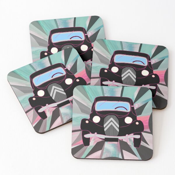 Item preview, Dream about old car designed and sold by Joie-et-Poesie.