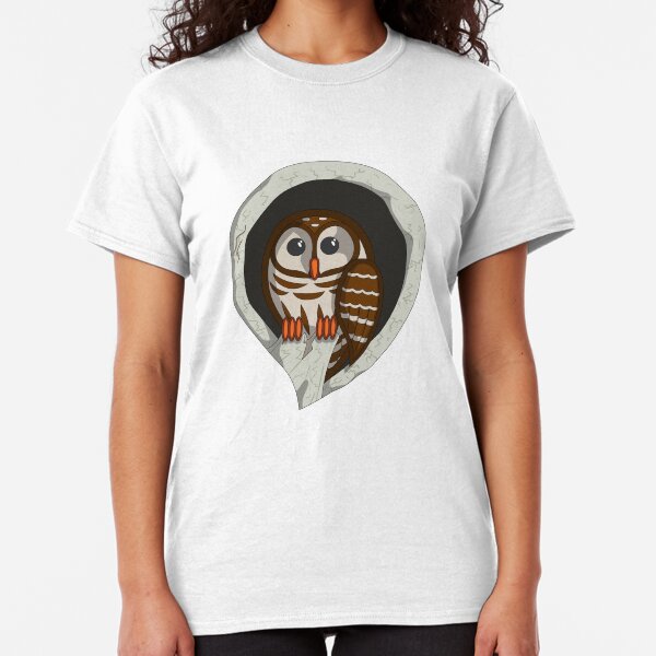 Selene the Owl Classic T-Shirt