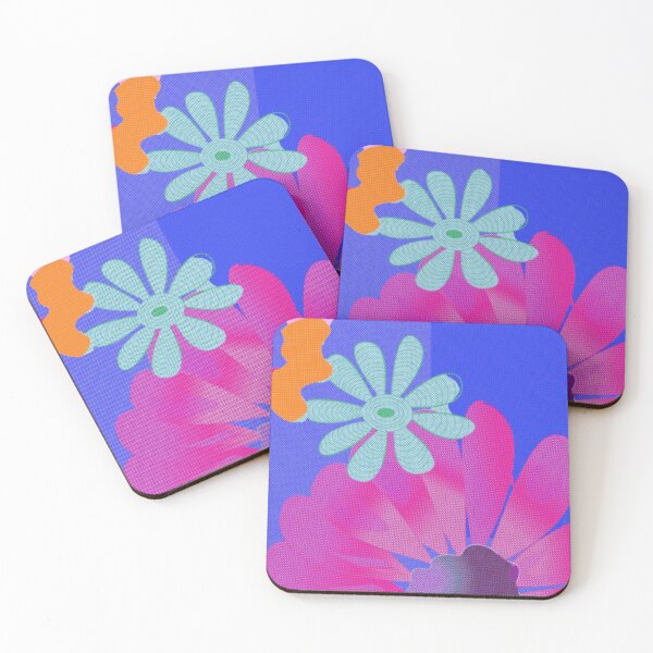 Item preview, Glitched Flowerz designed and sold by WorldOfRey.