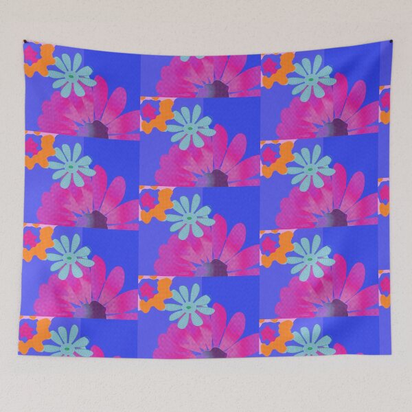 Item preview, Glitched Flowerz designed and sold by WorldOfRey.