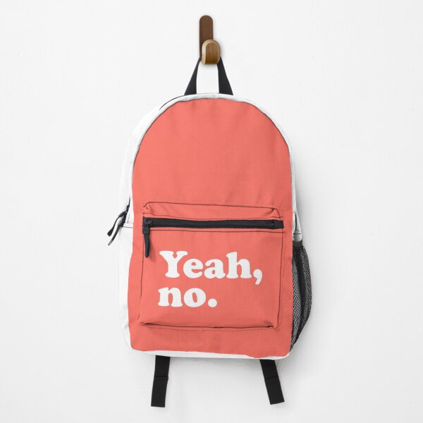 Item preview, Yeah No Funny Quote designed and sold by quarantine81.