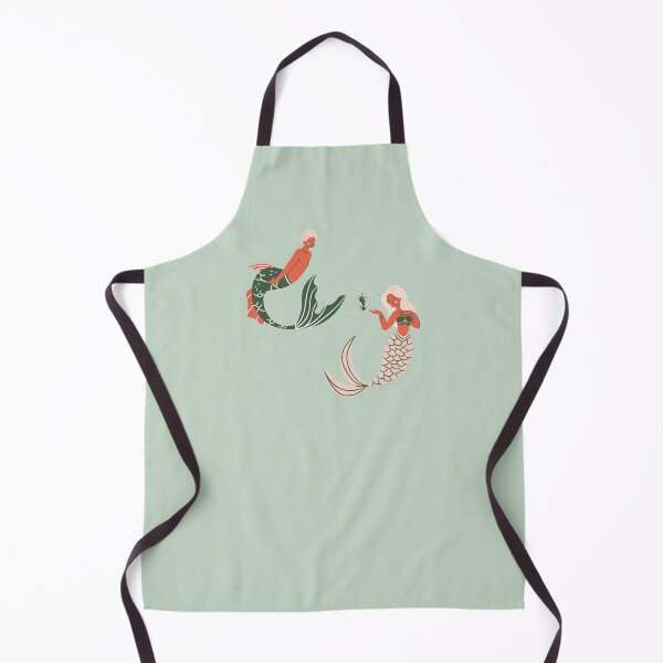 Item preview, Mermaids in love - Under the sea designed and sold by Mars Babe.