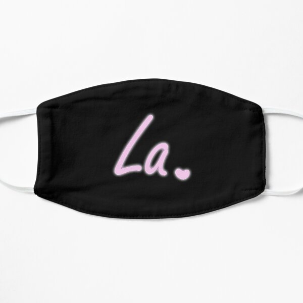 La - It's a Sin Flat Mask