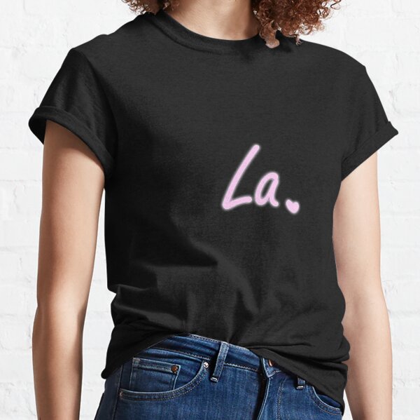 La - It's a Sin Classic T-Shirt