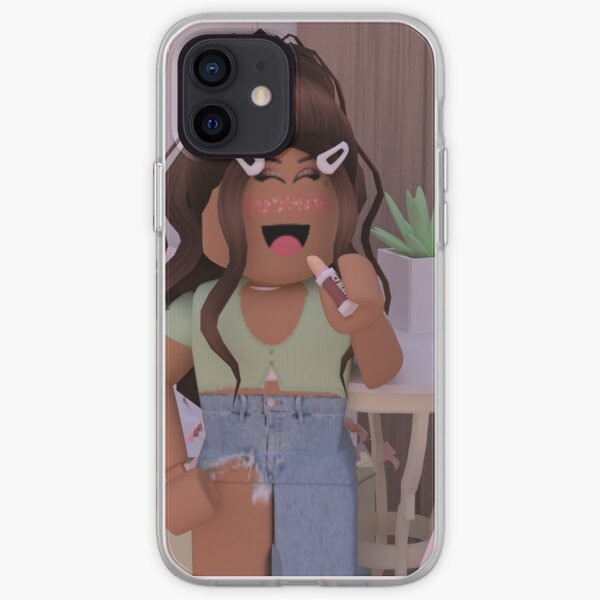 Aesthetic Roblox Phone Cases Redbubble - camera distortion roblox