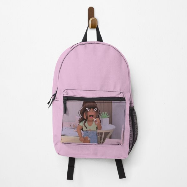 Aesthetic Roblox Backpacks Redbubble - sloth backpack roblox