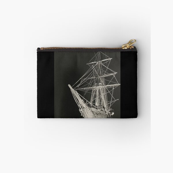 Item preview, Shackleton's Endurance by night, trapped in the ice and photographed by Frank Hurley in 1915 designed and sold by Pelikancrazy.