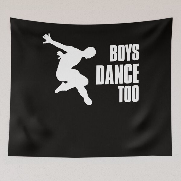 Item preview, Boys Dance Too Dancers Dance Practice designed and sold by RonaldDaughtry.