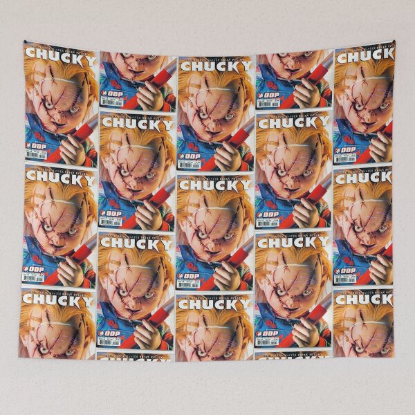 Item preview, Game of chucky designed and sold by Muntadher-Noori.