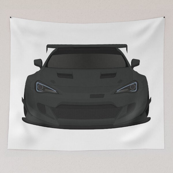 Item preview, GT86 widebody Dark-Grey designed and sold by VenZolic.