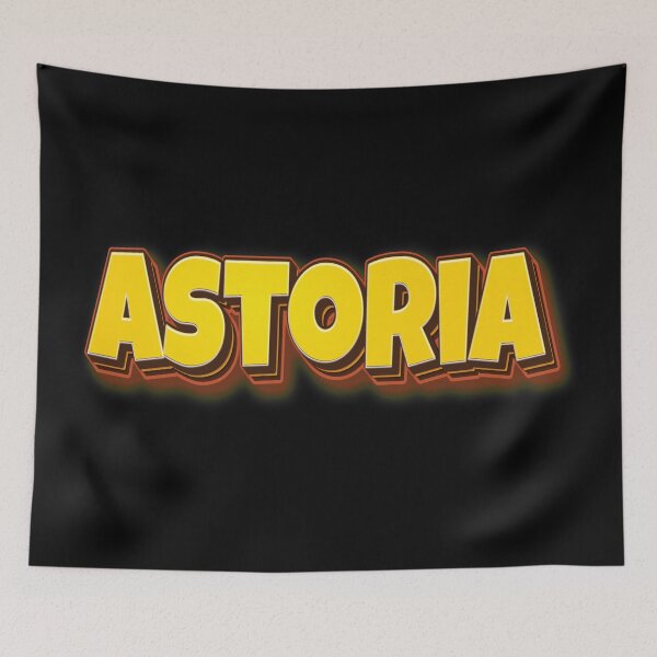 Item preview, Astoria New York designed and sold by QueensNewYork.