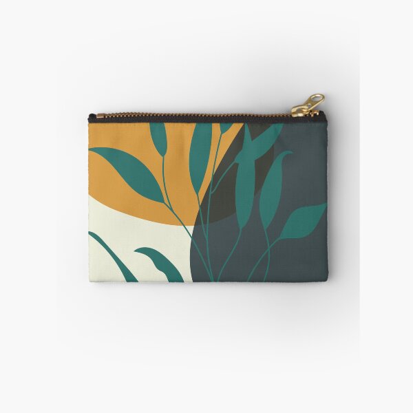 Item preview, Green  leaf abstract  designed and sold by Doucheka.