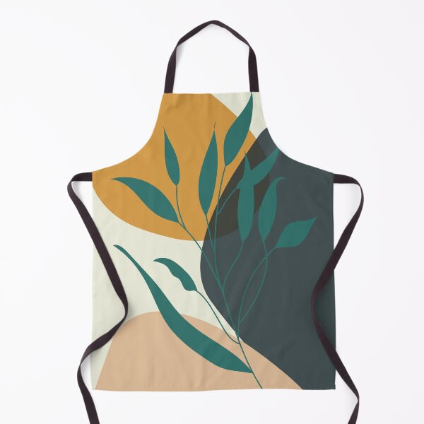 Item preview, Green leaf abstract designed and sold by Doucheka.