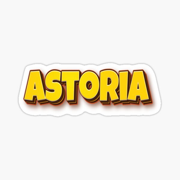 Artikel-Vorschau von Astoria New York, designt und verkauft von QueensNewYork.