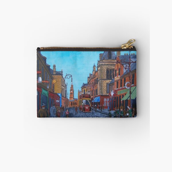 Item preview, Greenock of Old, Cathcart St designed and sold by CrossanArt.