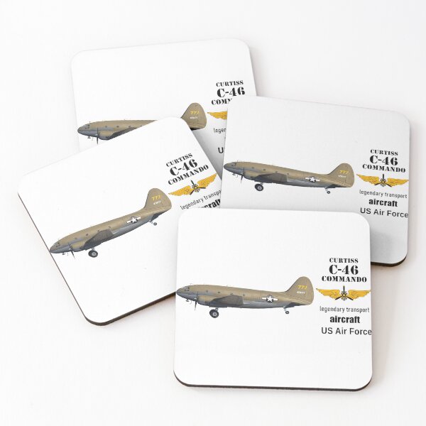 Item preview, C-46 Commando designed and sold by sibosssr.