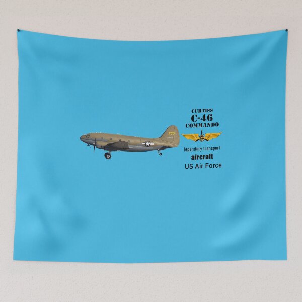 Item preview, C-46 Commando designed and sold by sibosssr.