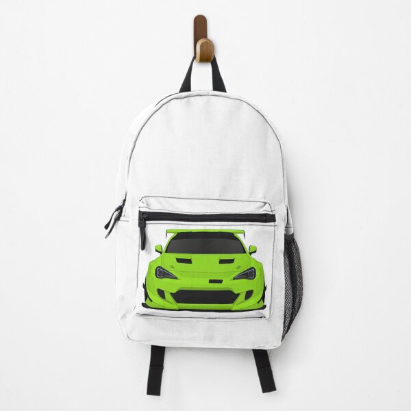Item preview, GT86 widebody Lime green designed and sold by VenZolic.
