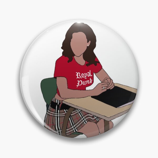 Item preview, Gretchen from mean girls designed and sold by Lizmariedesign.