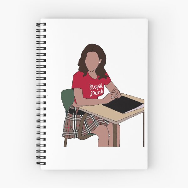 Item preview, Gretchen from mean girls designed and sold by Lizmariedesign.