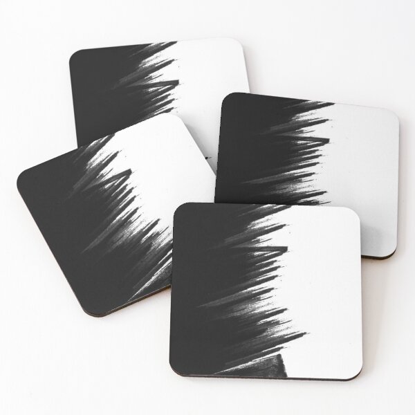 Item preview, Abstract Art Black And White  designed and sold by asun5.