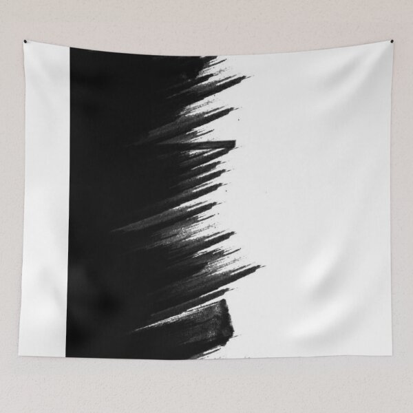 Item preview, Abstract Art Black And White  designed and sold by asun5.