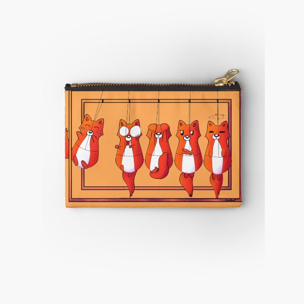 Item preview, You want something cute, funny and relaxing? Look, it's an fox pendulum! designed and sold by MarvelousPSart.