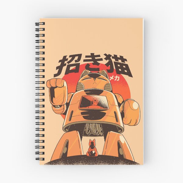 Item preview, Cat Mecha Bot designed and sold by Animal Gifts For Animal Lovers.