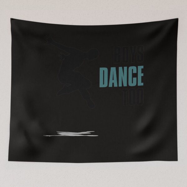 Item preview, Boys Dance Too Dancers Dance Practice designed and sold by RonaldDaughtry.