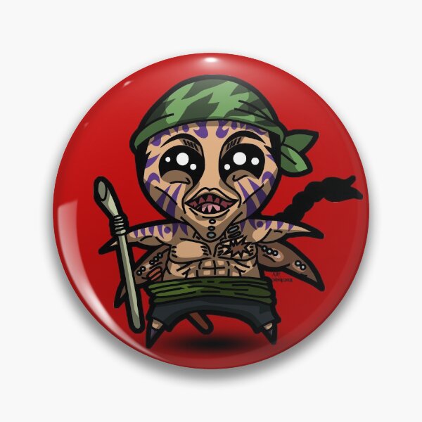 Item preview, Chibi Grinpatch designed and sold by ajhockham.