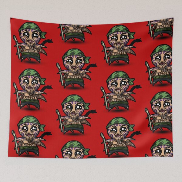 Item preview, Chibi Grinpatch designed and sold by ajhockham.
