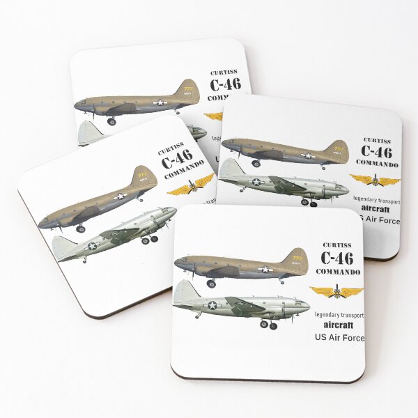 Item preview, C-46 Commando designed and sold by sibosssr.