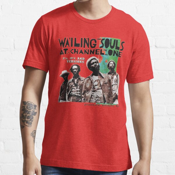 "The Souls Of Kingston Jamaican" Tshirt for Sale by NahKoemeneh