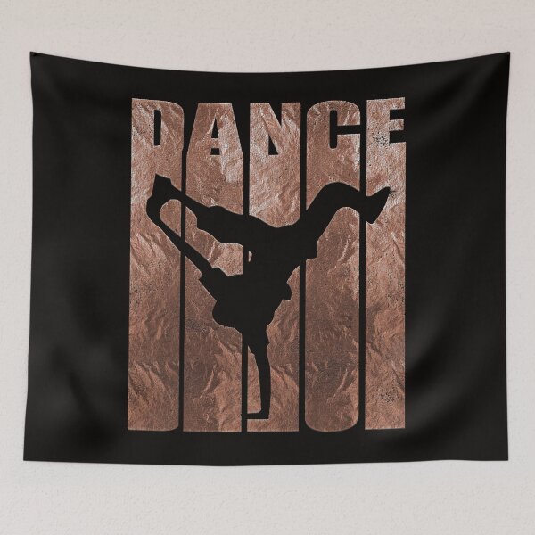 Item preview, Breakdancing Hip Hop Dance BBoy Gift Breakdance designed and sold by RonaldDaughtry.