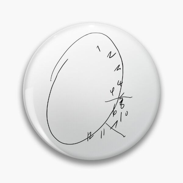 Item preview, Hannibal Clock designed and sold by Liobits.