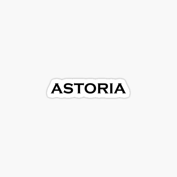 Artikel-Vorschau von Astoria New York, designt und verkauft von QueensNewYork.