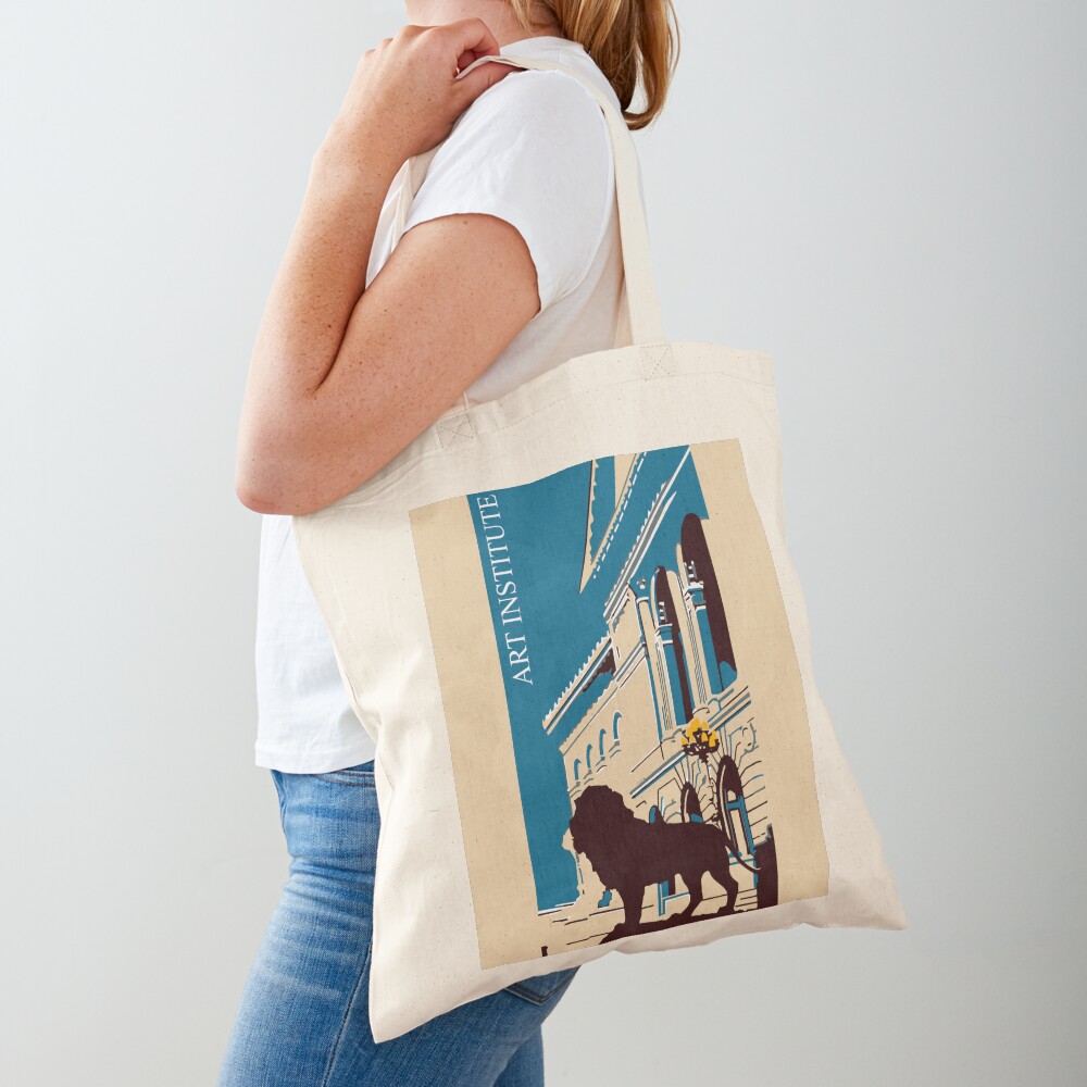 artwork tote bolsa