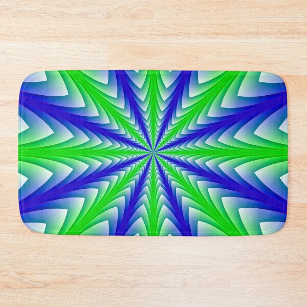 Item preview, Blade Runner in Blue and Green designed and sold by Objowl.