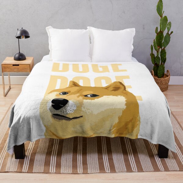 Item preview, Doge designed and sold by Leo the Alien.